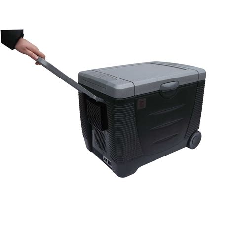 electric cool box with mains adapter|electric coolbox 45l.